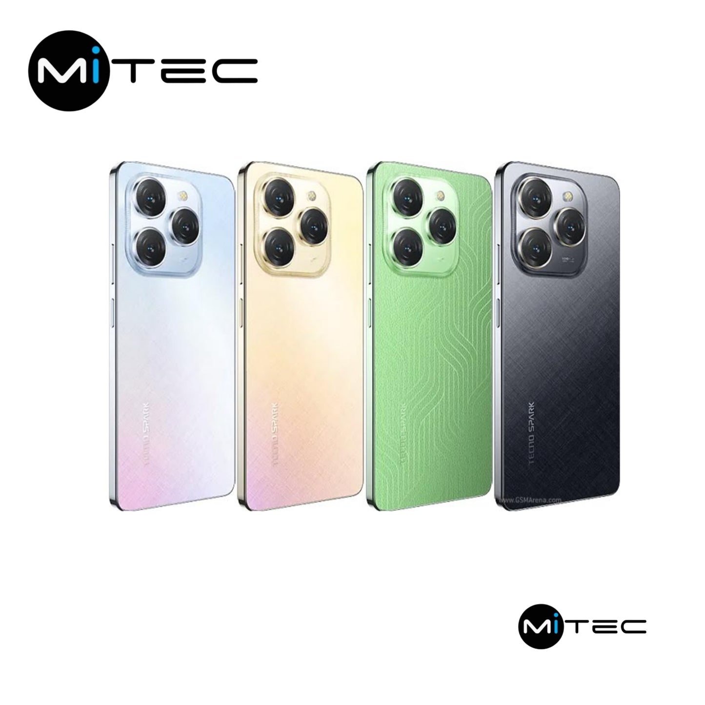 Tecno Spark 20 Pro Neuf - 16 GB - 256 GB - 108Mpx - Troc Possible