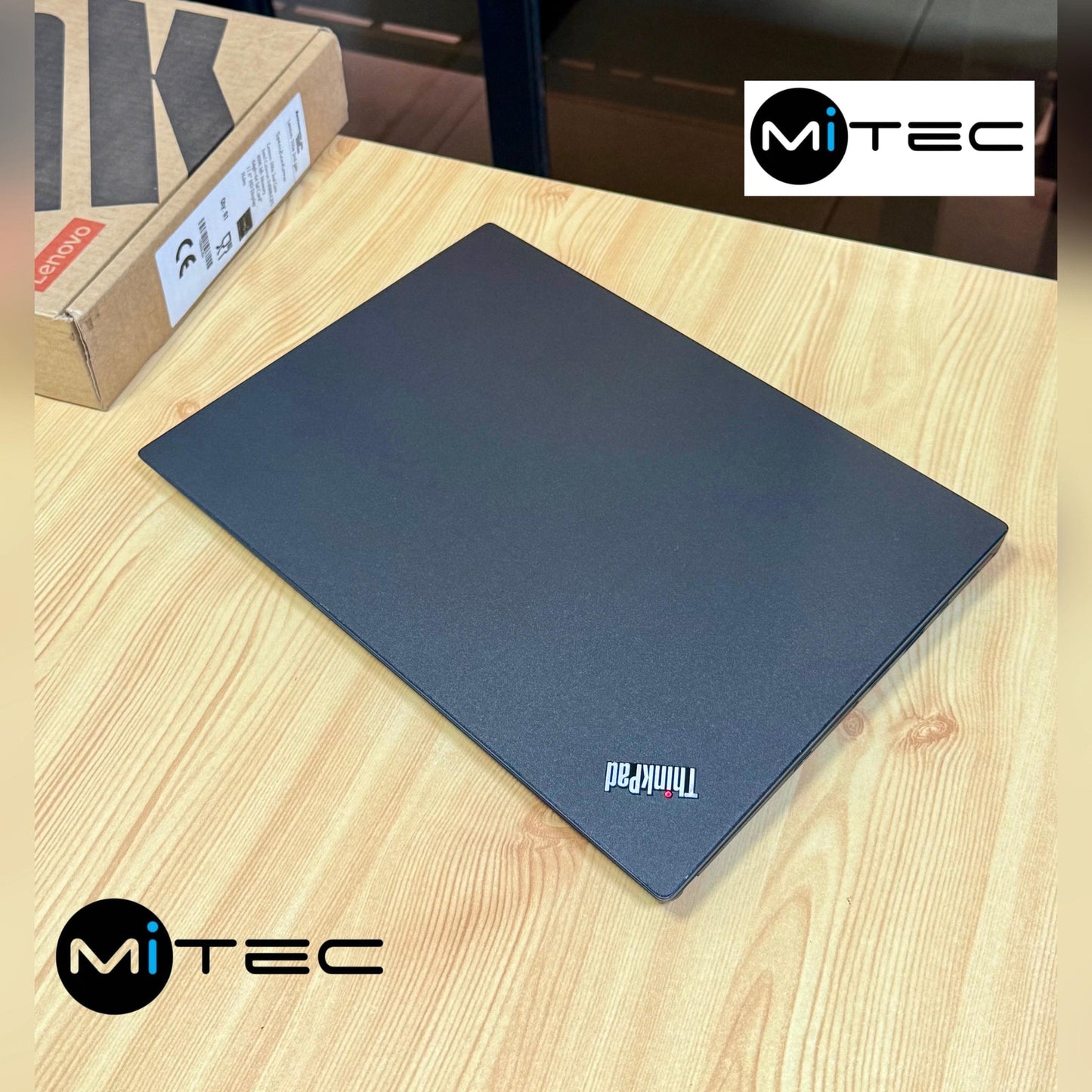 Pc Lenovo L390 - 4 GB - 128 GB - 13'3 Pouces - Pack Office + Sac + Clé USB  + Souris Offert