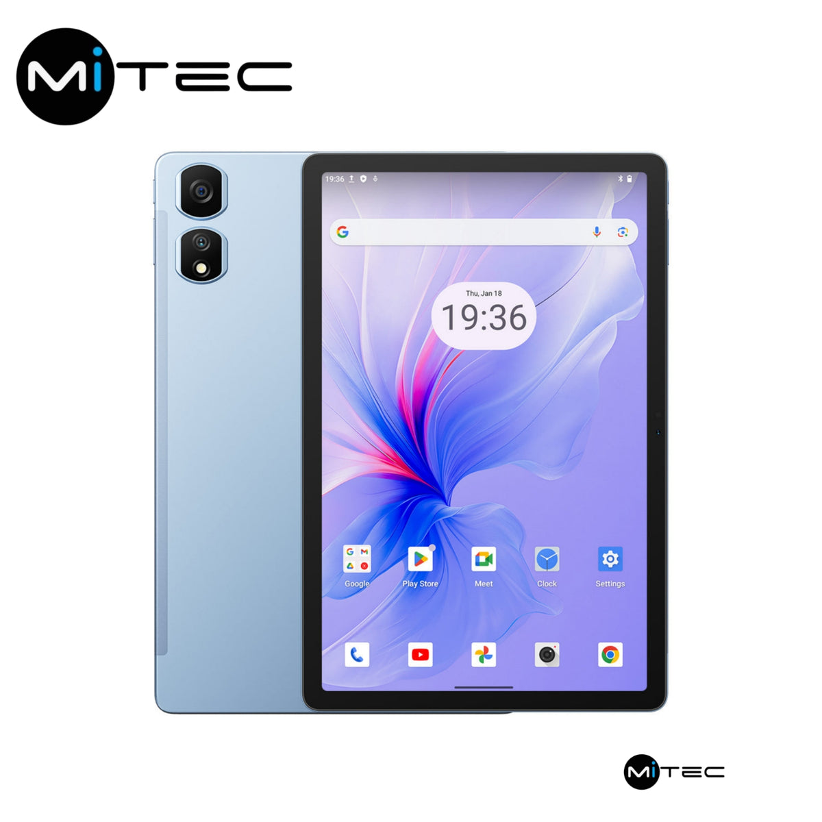 Tablette Blackview Tab 16 Neuf - 14 GB - 256 GB - 11 pouces - 7 680 mAh