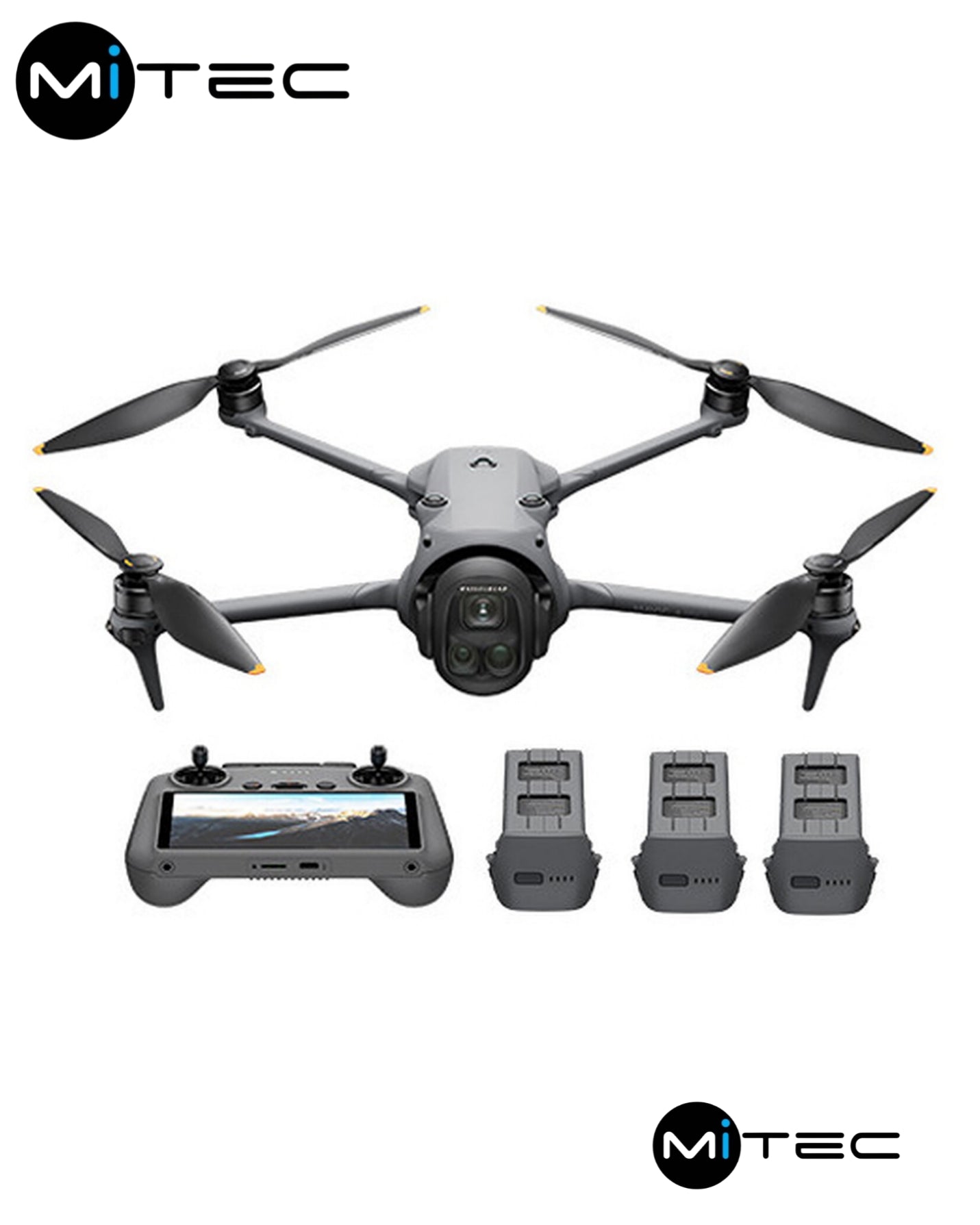 DJI Mavic 4 Pro Fly More Combo RC 2 Neuf