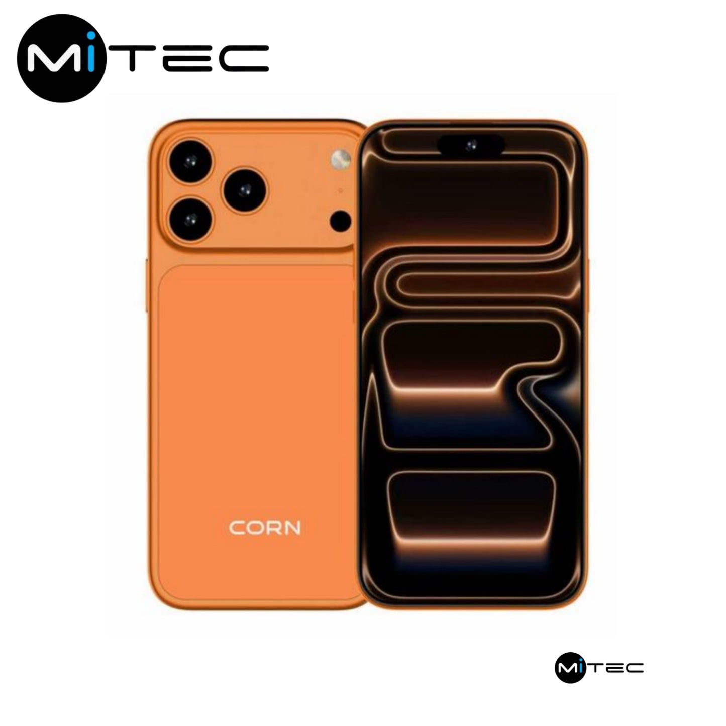 Corn Cphone 17 Pro Max Neuf - 5 GB - 64 GB - Triple module photo