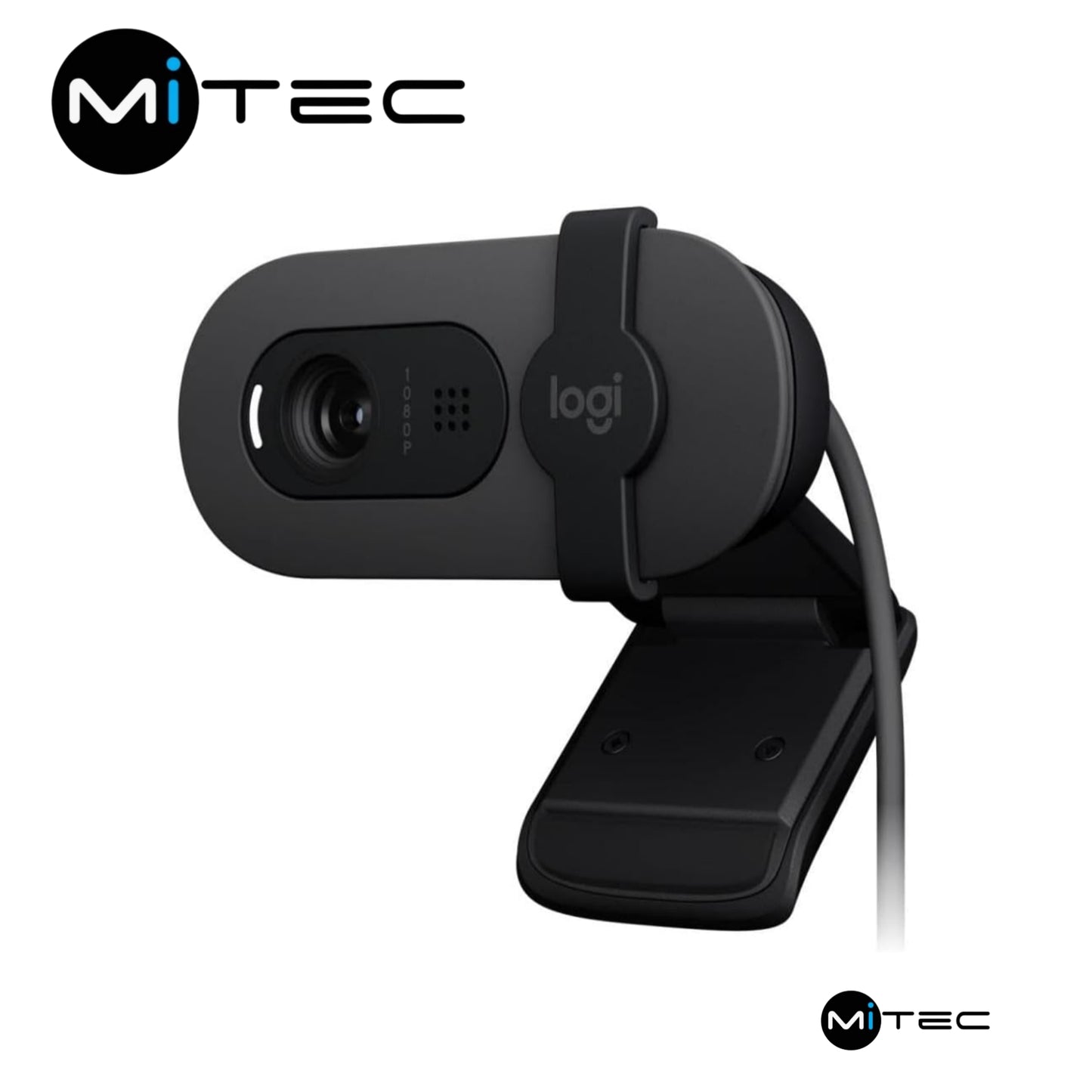 Webcam Logitech Brio 105 Full HD 1080p Neuve