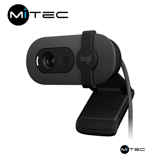 Webcam Logitech Brio 105 Full HD 1080p Neuve
