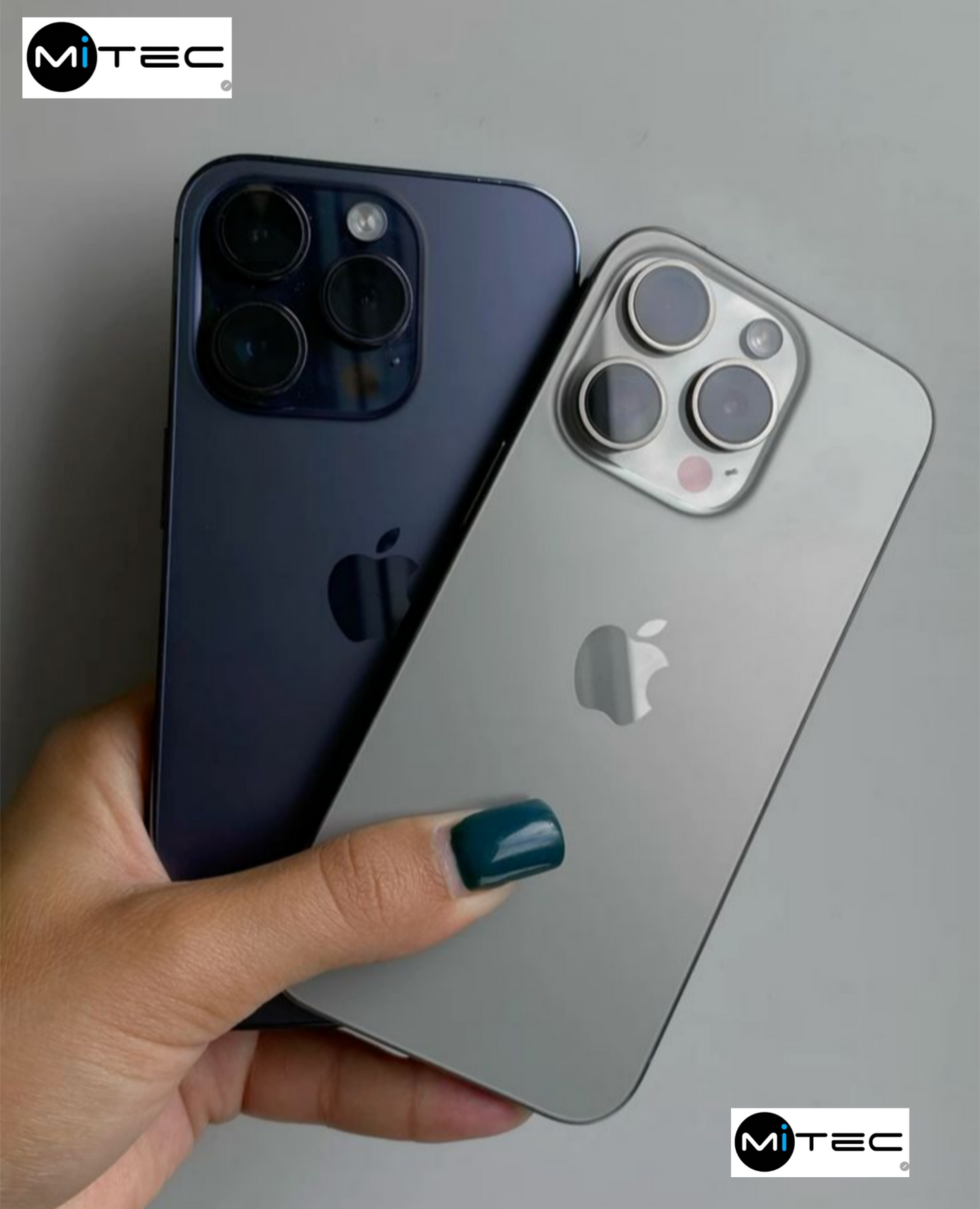 IPhone 15 Pro Quasi Neuf - 128 GB - Fourreau + Antichoc + Chargeur Offert -