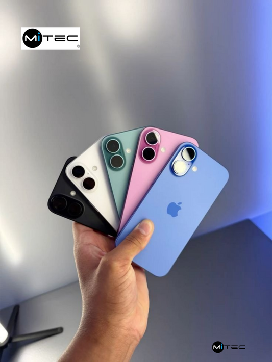 IPhone 16 Quasi Neuf - 128 GB - Fourreau + Antichoc + Chargeur Offert - 16 - iphone16
