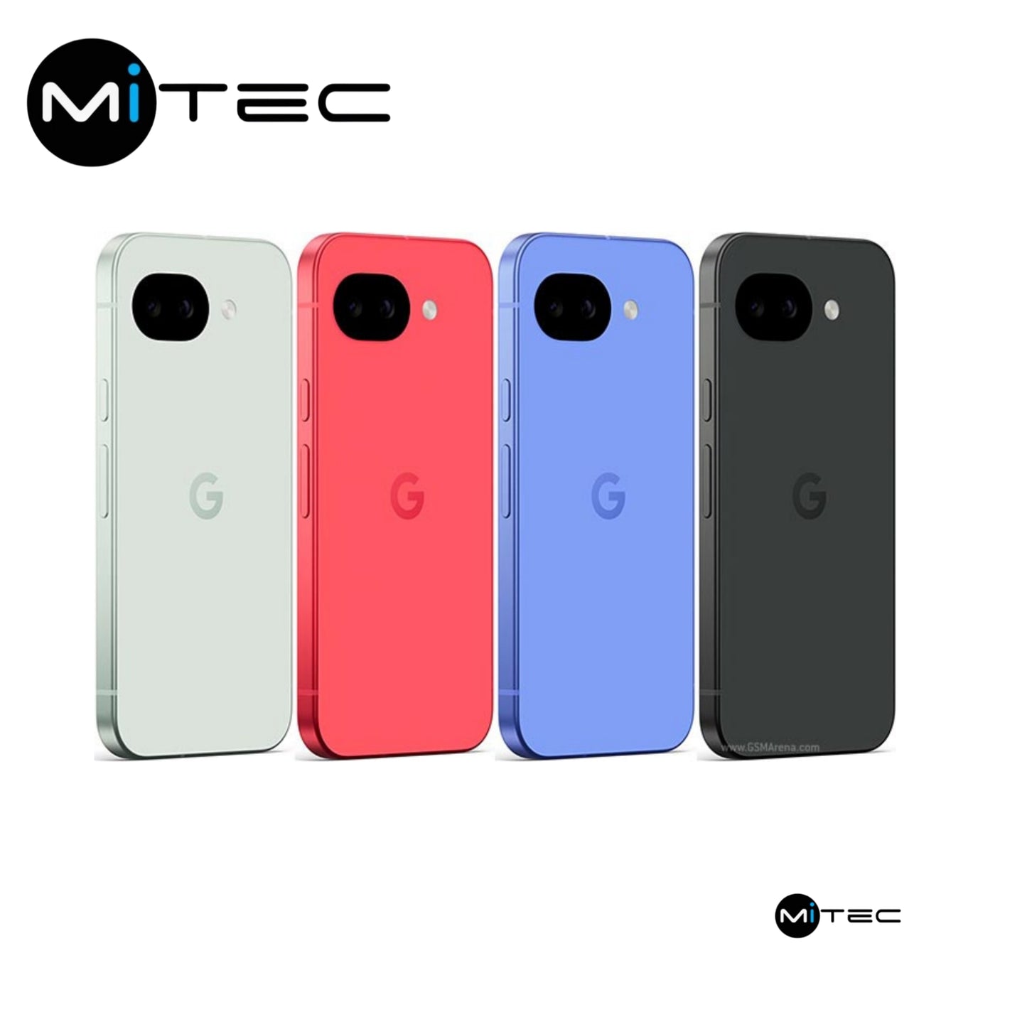Google Pixel 10a Neuf 5G - 8 GB - 128 GB - 6'3 Pouces - 48 Mpx