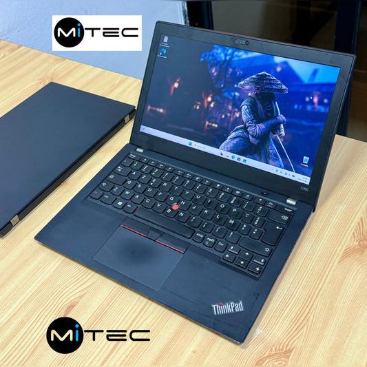 Pc Lenovo X280  Core i3 - 8 GB -  256 GB Ssd - Un Sac + Souris + Clé USB Offert