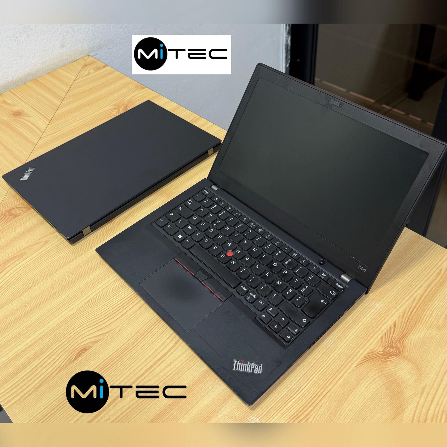 Pc Lenovo X280  Core i3 - 8 GB -  256 GB Ssd - Un Sac + Souris + Clé USB Offert