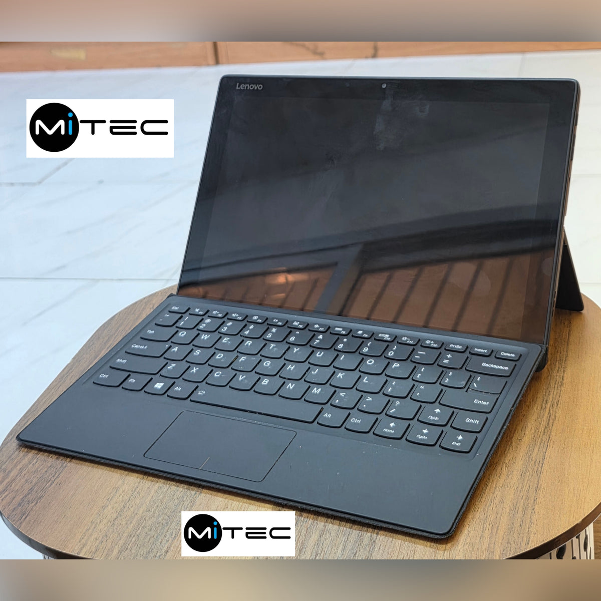 Pc Détachable Lenovo IdeaPad Mix 510 Core i7 - 12 Pouces - Écran Tactile - 8 GB Ram - 512 GB Ssd - Sac + Clé USB + Souris Offert