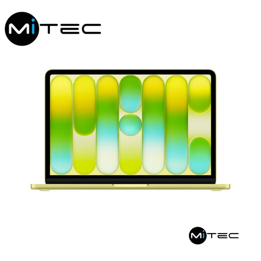 Pc MacBook Neo 13 neuf - 8 GB - 256 GB - 13 Pouces - Liquid Retina - FACETIME - APPLE A18 - JAUNE ARGUME