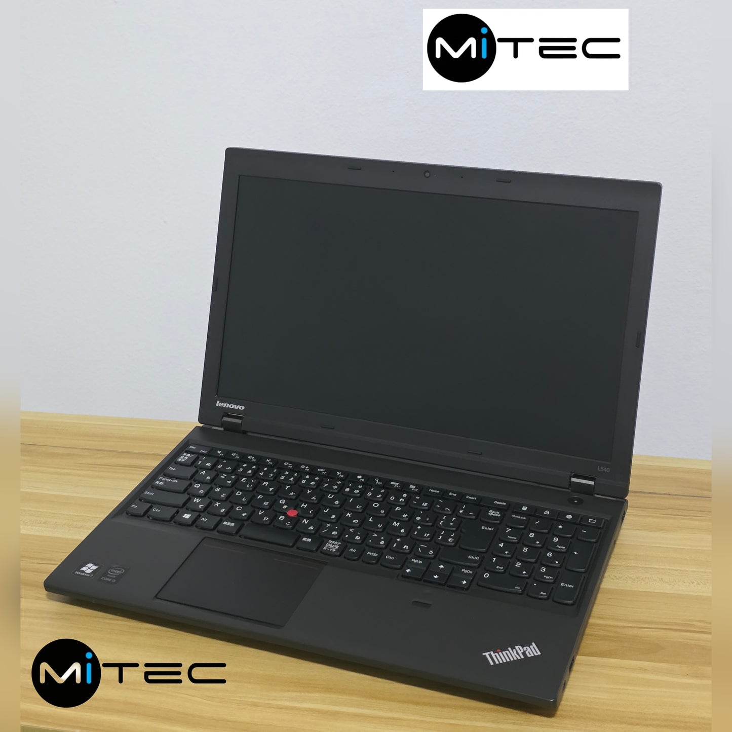 Pc Lenovo L540 Core i3 - 15'6 Pouces - 8 GB - 500 GB - Pack Office + Sac + Clé USB  + Souris Offert