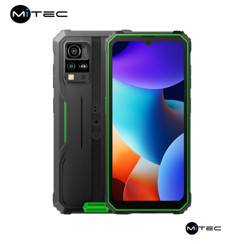 Blackview Bv4800 Pro Robuste - 12 GB - 128 GB - 5180Mah