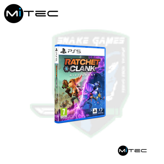 Jeu PS5 Ratchet & Clank : Rift Apart Neuf -