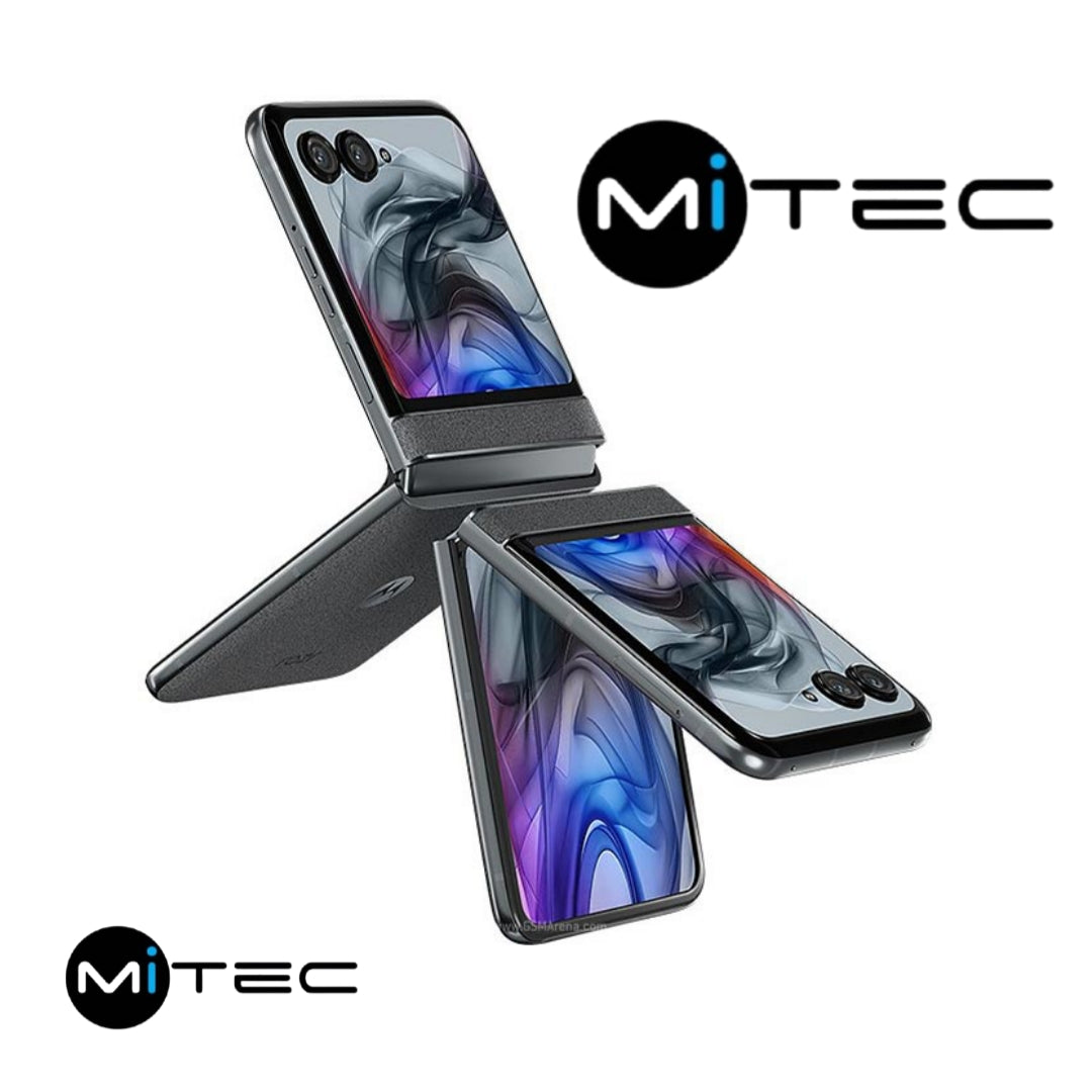 Motorola Razr 50 - 8 GB - 256 GB - 6,9 pouces - 50 Mpx - 4200 mAh