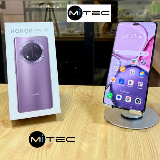 Honor X9C 5G - 12 GB - 256 GB - 6600mAh - 108 Mpx - Snapdragon 6