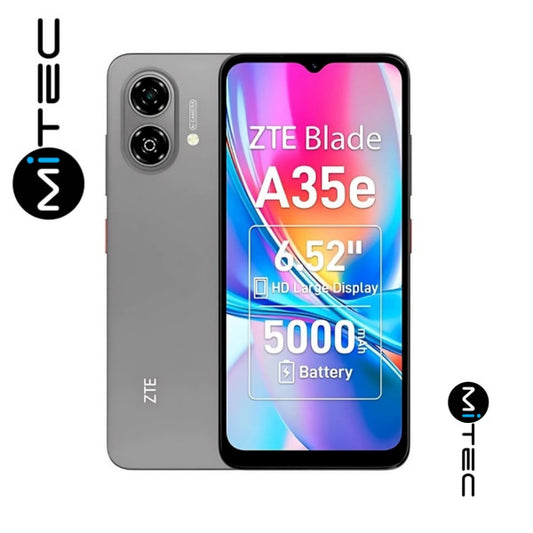 Zte A35e Neuf 4G - 6 GB - 64 GB - 5000 mAh