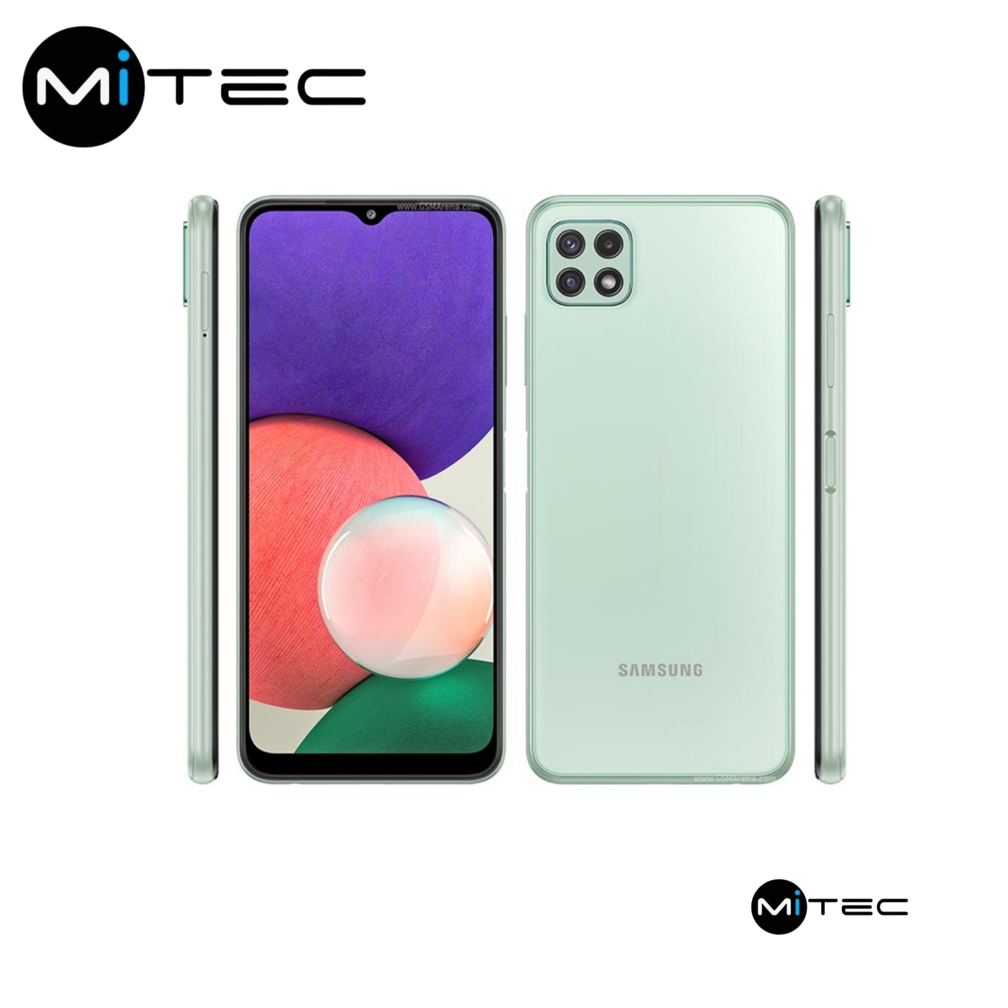 Samsung Galaxy A22 Neuf 5G - 4 GB - 128 GB - 6'6 Pouces - 5000 mAh