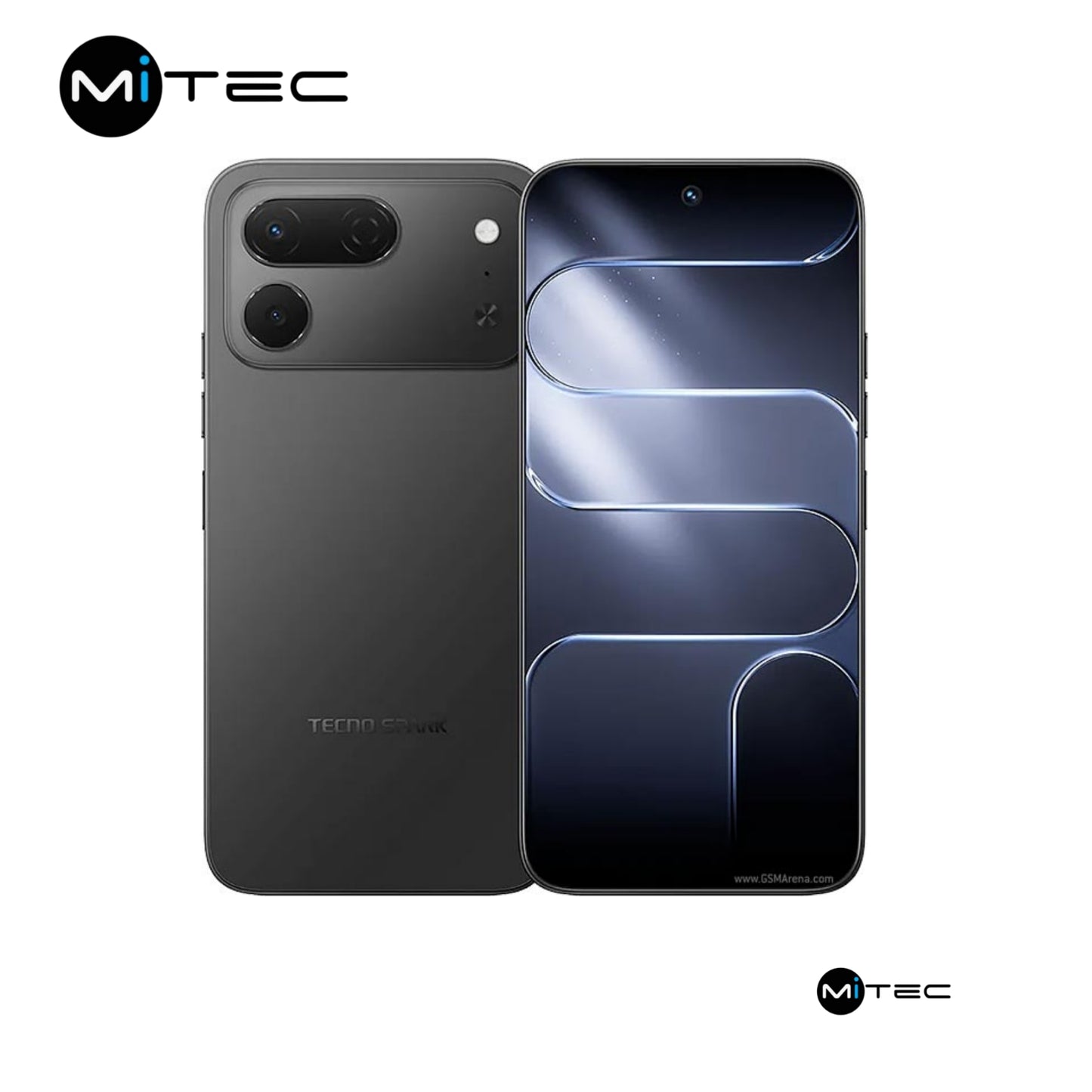 TECNO Spark 50 Pro Neuf - 18 GB - 128 GB - 6'78 Pouces - 50 Mpx - 6000 mAh - Spark50pro  - Spark50 pro - 50 - Troc Possible