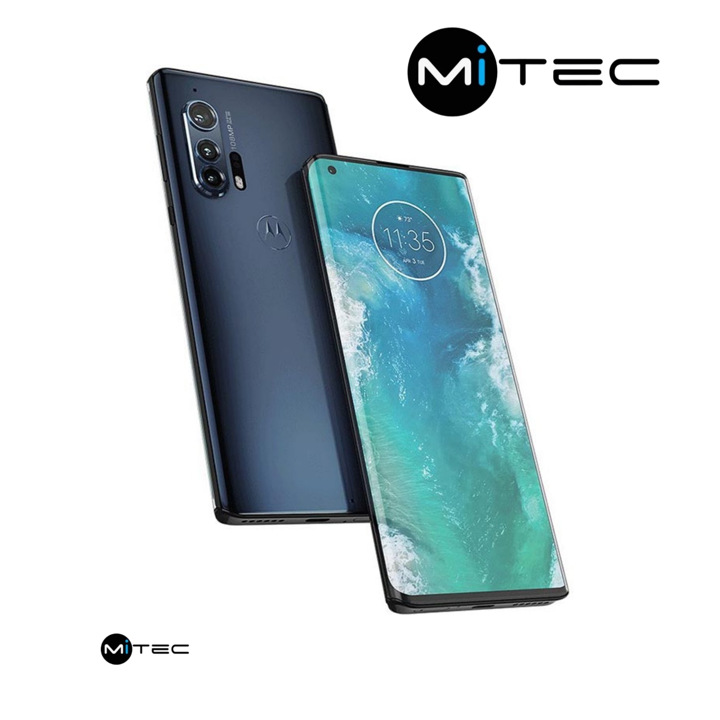 Motorola Edge Plus 2020 Neuf 5G - 8 GB - 256 GB - 6'7 Pouces - 108 Mpx - Snapdragon 865 -