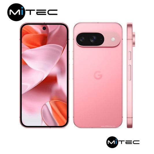 Google Pixel 9 Neuf 5G - 12 GB - 256 GB - Avec Gemini -50 Mpx - 6'3 Pouces Oled - 4700Mah