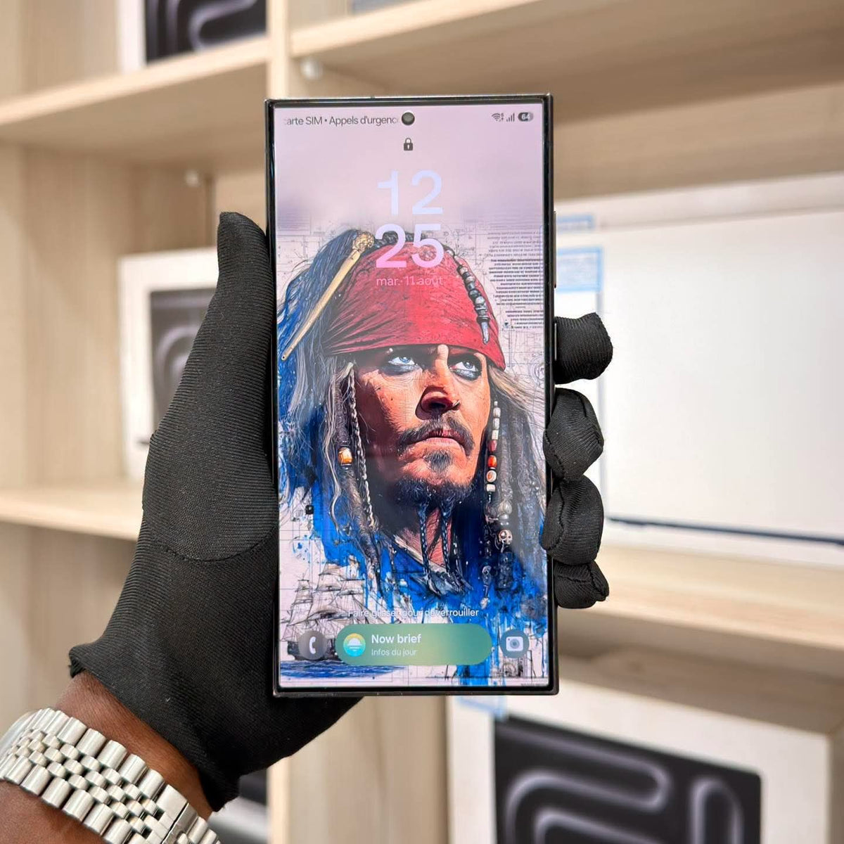 S24 Ultra 12 GB - 256 GB