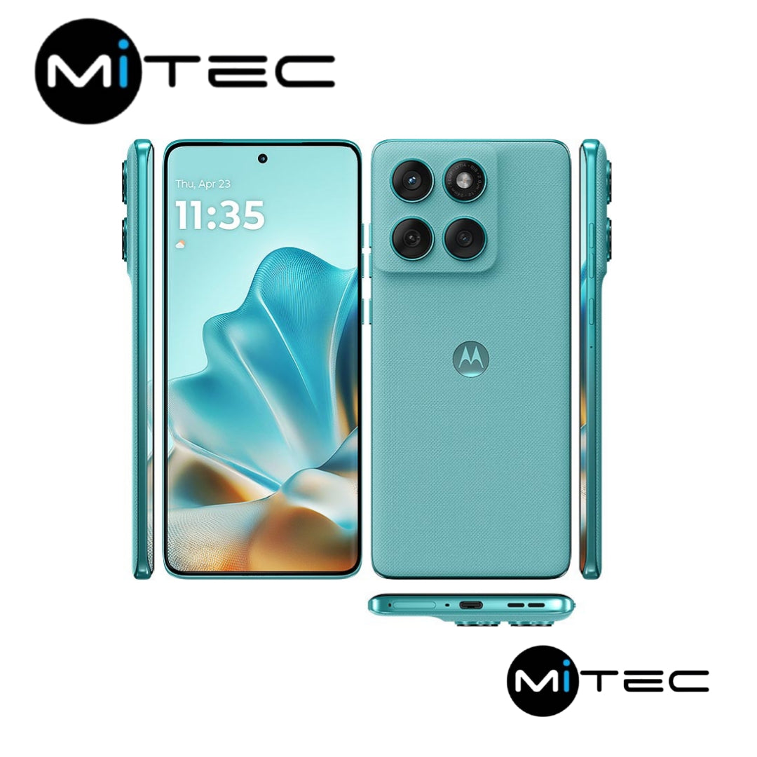Motorola Edge 60 5G -  12 GB - 256 GB - 50 Mpx - 6,67 pouces - 5200 mAh avec une charge rapide de 68 W