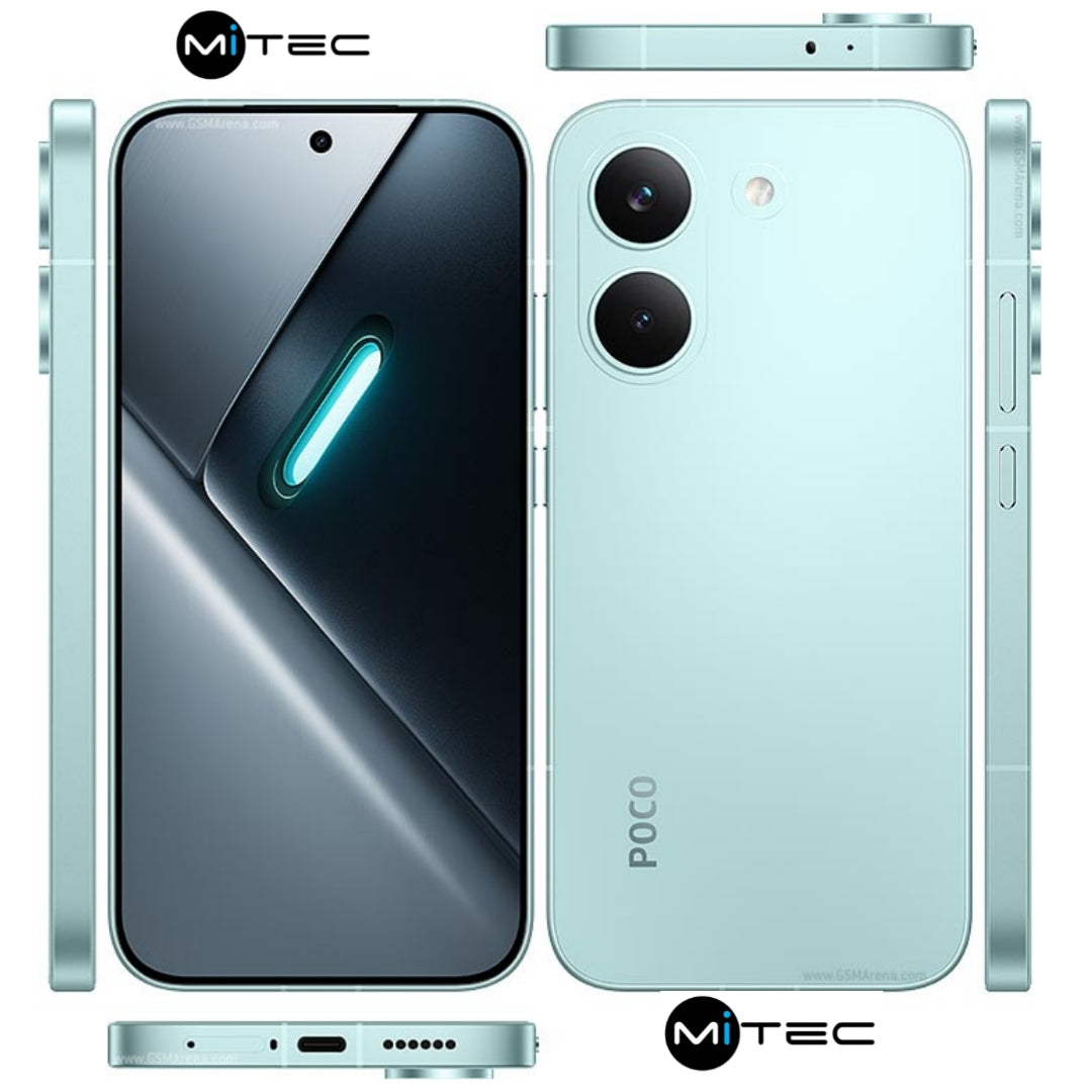 Xiaomi Poco X8 Pro Neuf 5G - 8 GB - 512 GB - Amoled - 6 '59 P - 6500Mah - 50 Mpx - Troc Possible - pocox8 - X 8 - x8pro