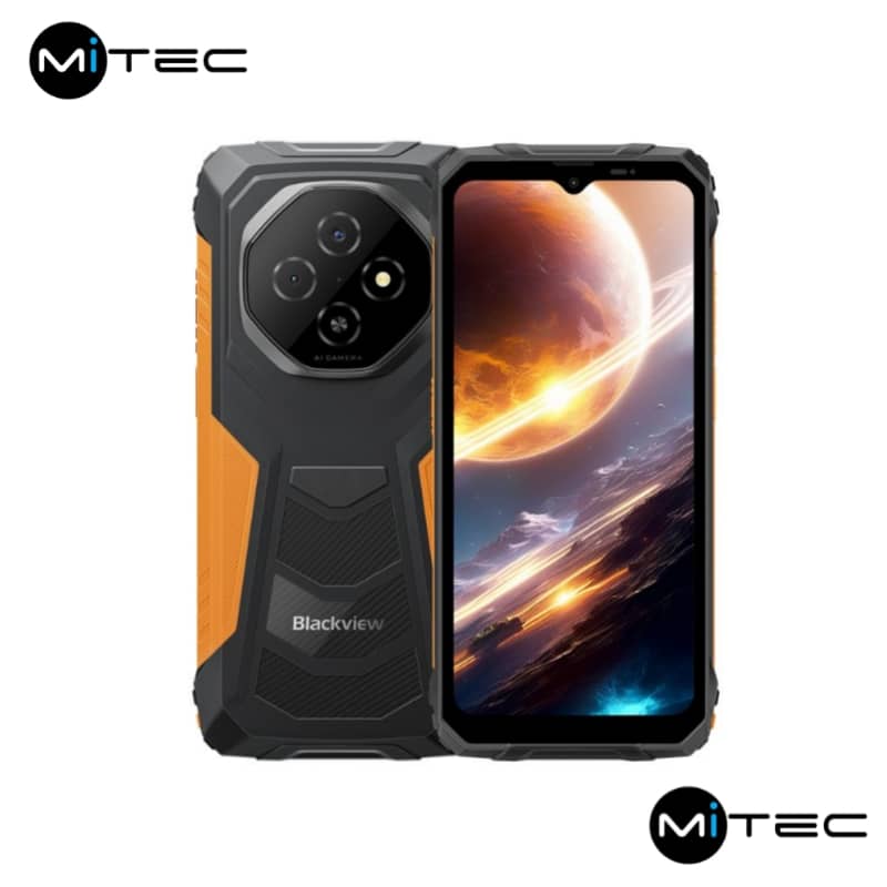 Blackview Fort 1 Neuf 4G - 18 GB - 256 GB - 16 Mpx - 10 000 mAh