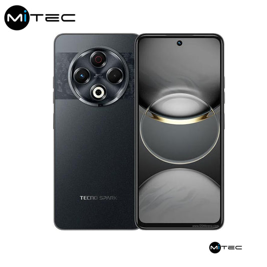 Tecno Spark 30 Neuf -  16 GB - 128 GB - 64Mpx -  Androïde 14 - 5000Mah