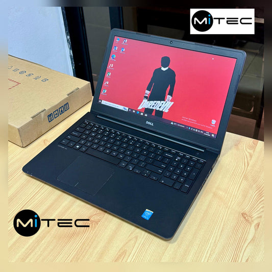 Pc Dell 3560 Core i3 - 8 GB - 128 GB Ssd - 15'6 Pouces - Sac + Clé USB + Souris Offert