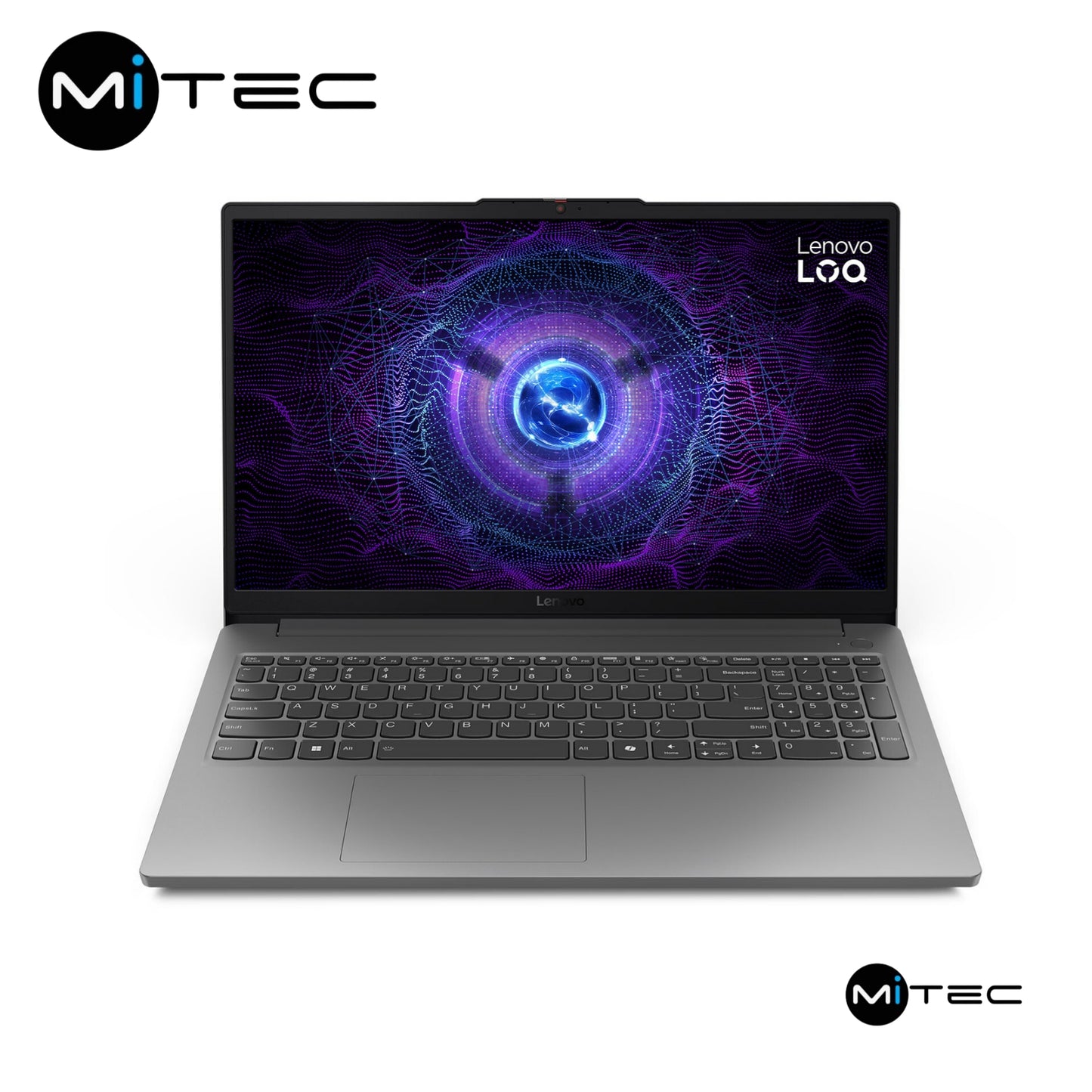 PC Portable Lenovo Loq Essential 15i Neuf Core i7 - 16 GB - 512 GB SSD - 13ème Gen - 15'6 Pouces - Nvidia RTX 5050 8GB