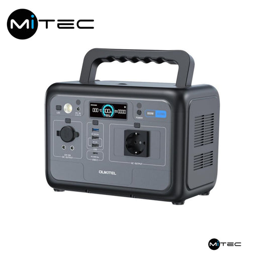 Station d'Alimentation Portable OUKITEL P800E Neuve - 800W