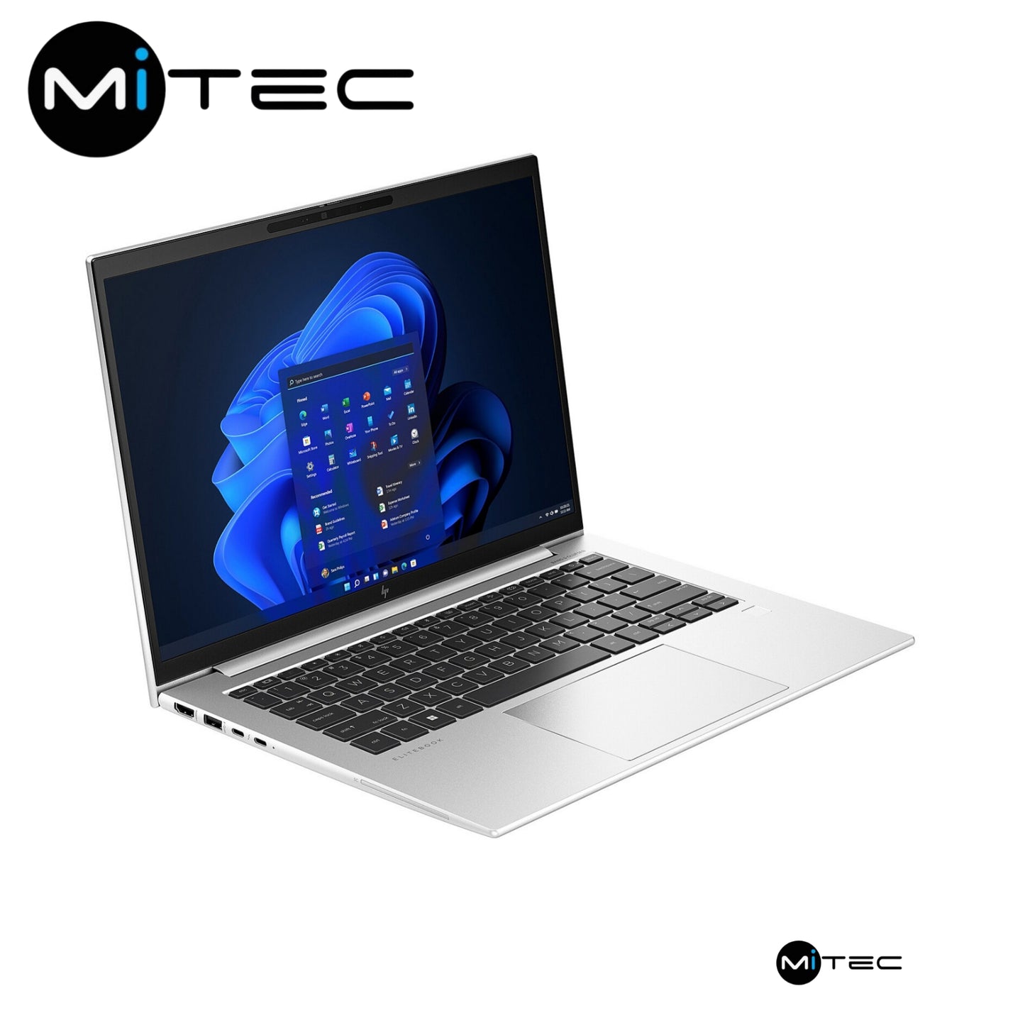 PC Portable HP Elitebook 840 G10 Neuf Core i7 - 16 GB - 1 Terra Ssd - 14 Pouces