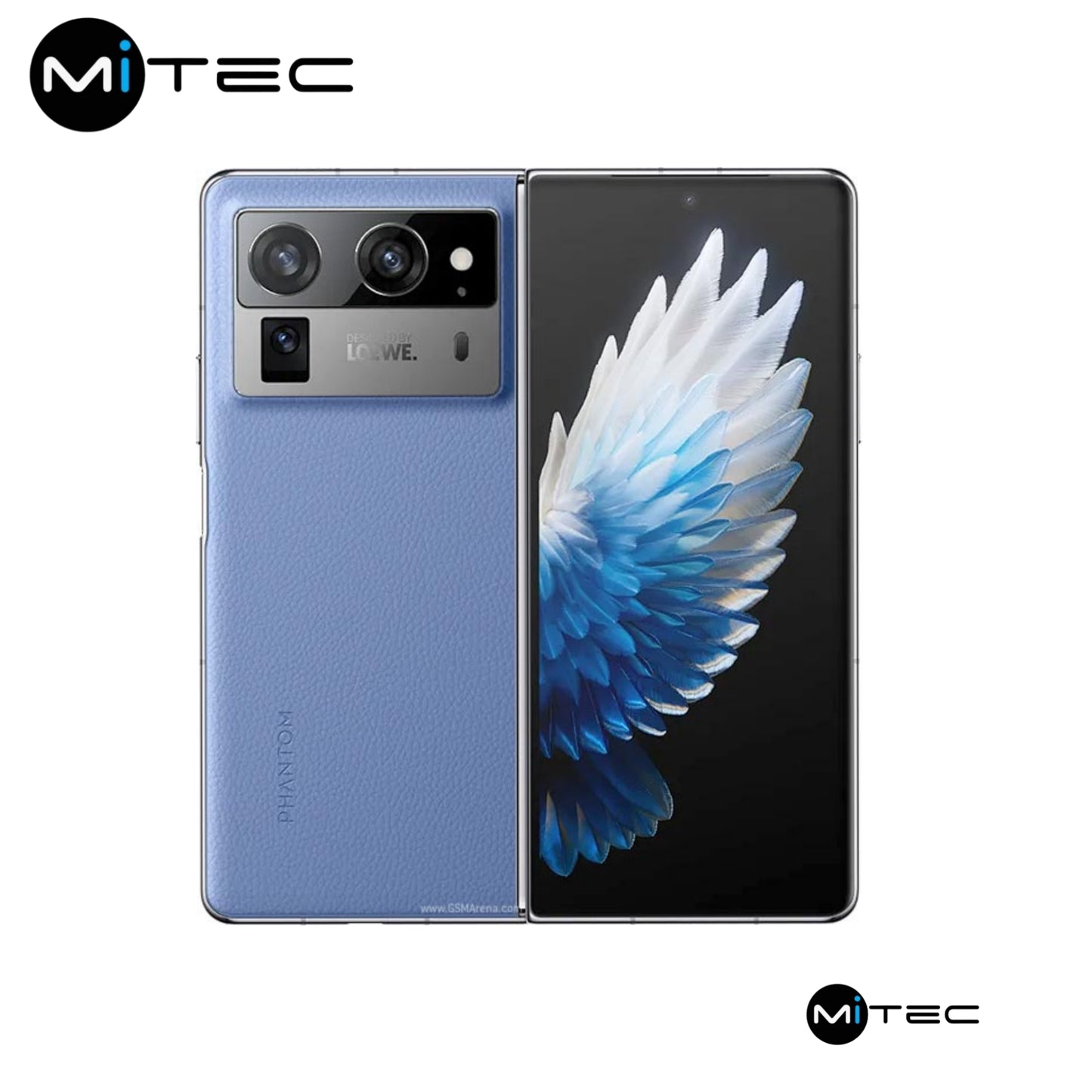Tecno Phantom V Fold 2 Neuf - 12 GB - 512 GB - Écran AMOLED - 5750 Mah
