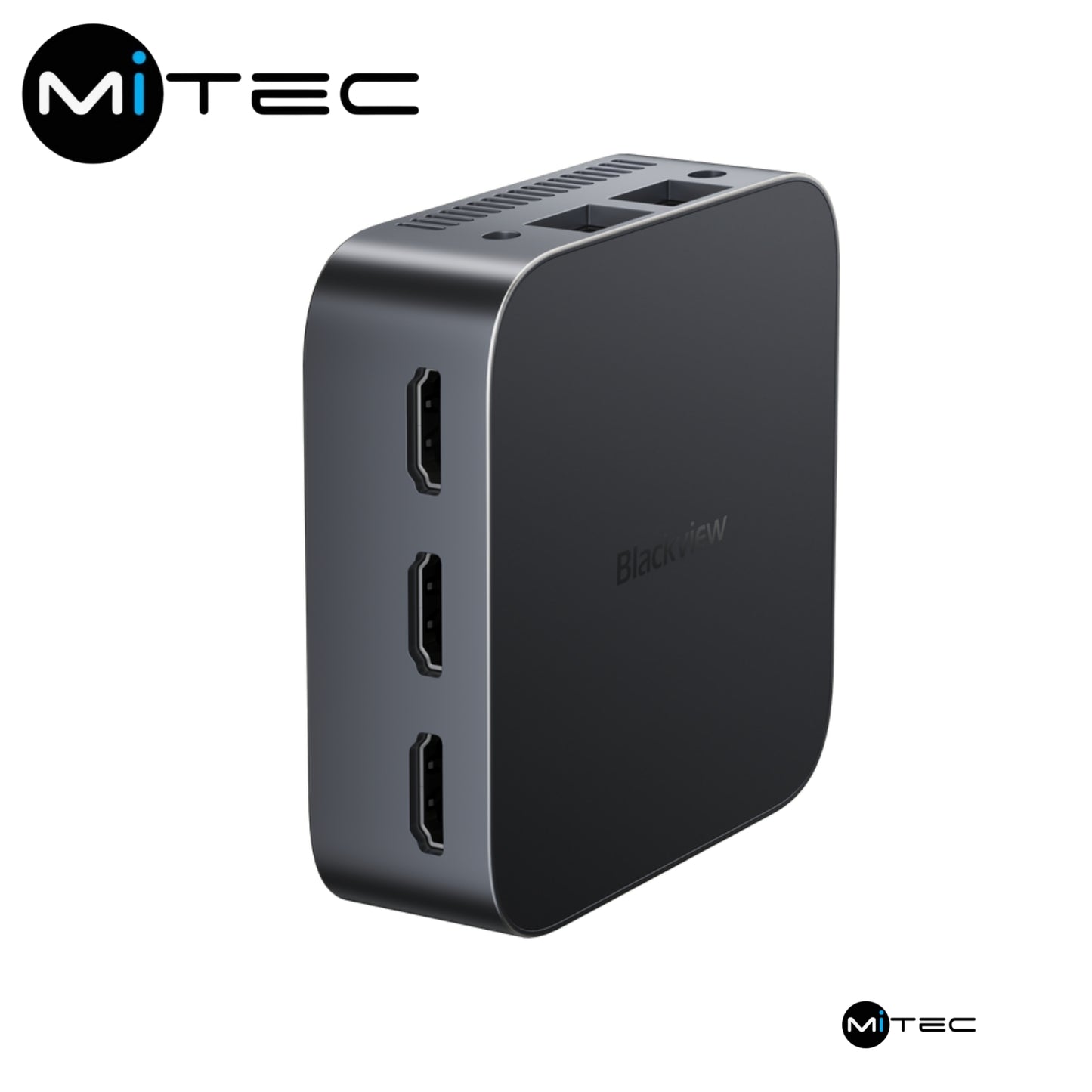 PC Blackview MP80 Intel N97 Neuf - 16 GB - 512 GB SSD - 12e Gen