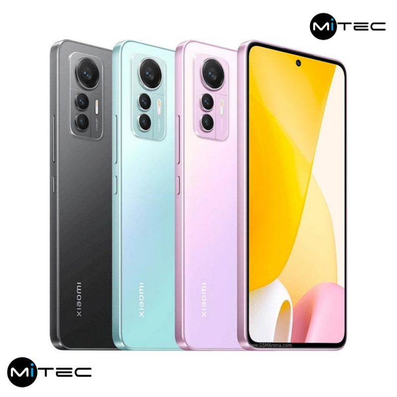 Xiaomi 12 Lite 5G Neuf 8 GB - 256 GB - 108 Mpx - Amoled - Snapdragon 778G