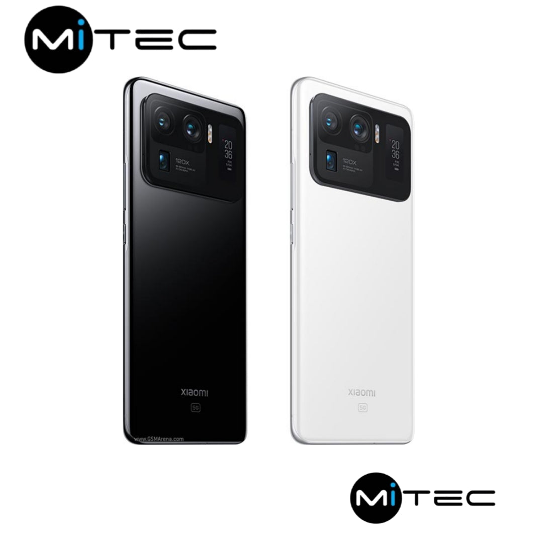 Xiaomi Mi 11 Ultra - 8 GB - 512 GB - 50 Mpx - 6,81 pouces - 5 000 mAh - écran AMOLED -