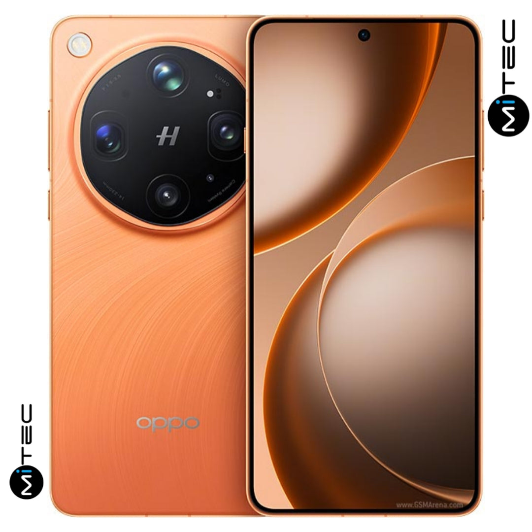 Oppo Find X9 Ultra 5G Neuf - 16 GB - 1 Terra - 6'82 P - Amoled - 200 Mpx - Snapdragon 8 Elite Gen 5 - 7050Mah - Troc Possible
