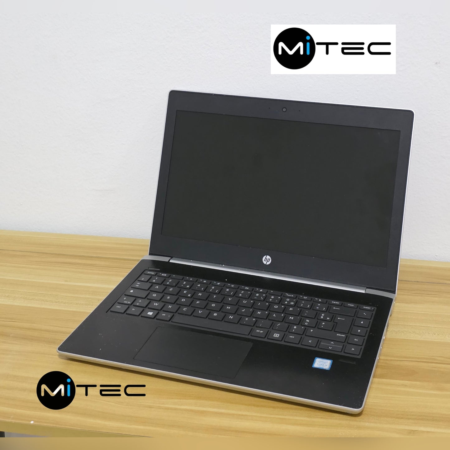 Pc Hp Probook 430 G5 - Core i3 - 13,3 Pouces  - 4 GB - 256 GB Ssd - Pack Office + Sac + Clé USB  + Souris Offert