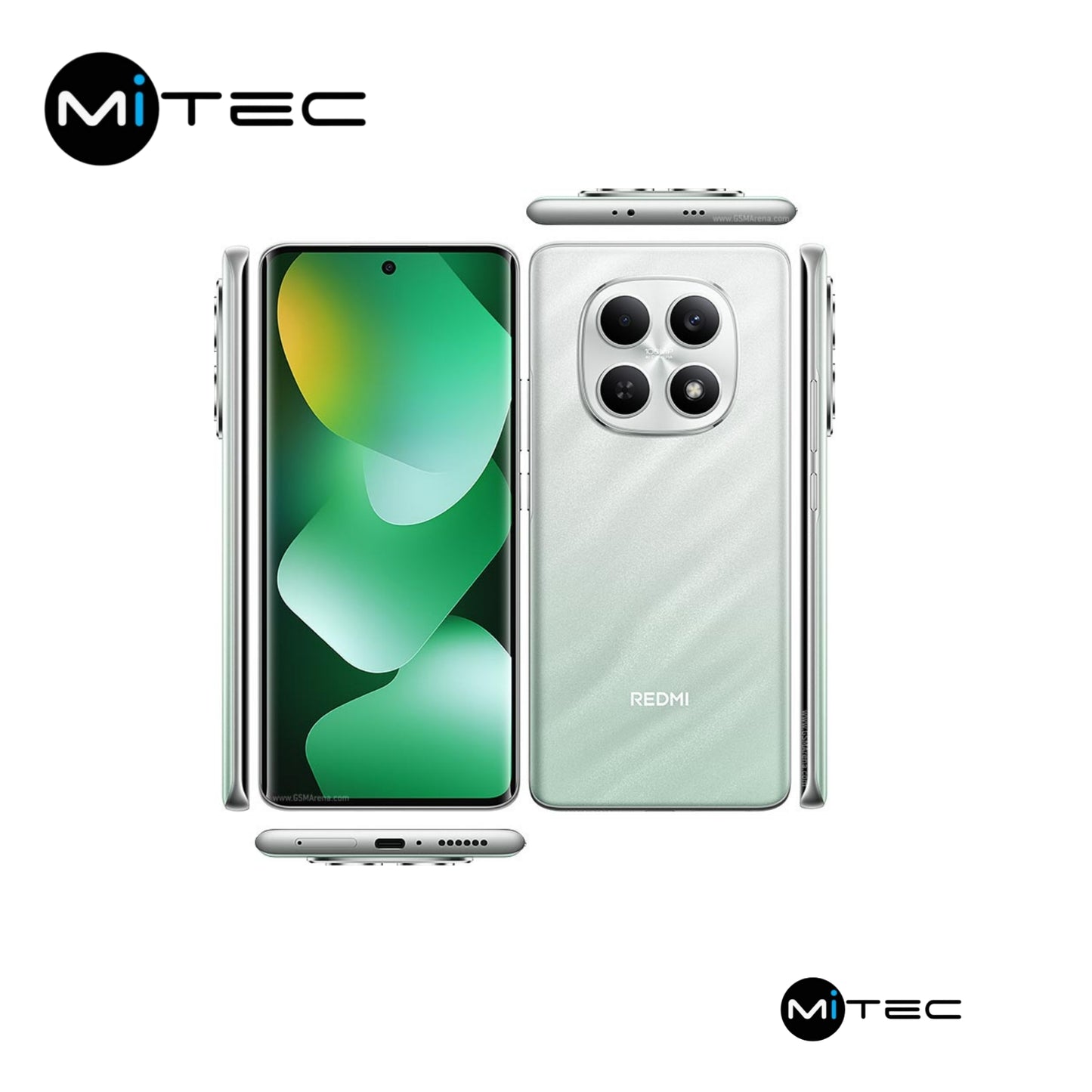 Xiaomi Redmi Note 15 Neuf - 8 GB -256 GB - Écran AMOLED Incurvé - 6000Mah - 108Mpx - Troc Possible