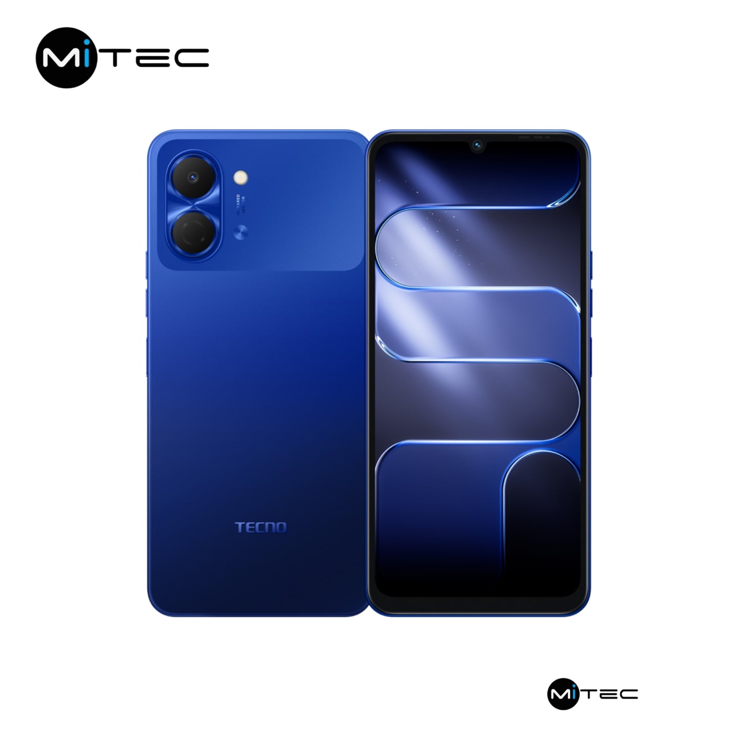 Tecno Pop 20 Neuf 8 GB - 64 GB - Android 15 - Charge Rapide 15W - 5000Mah - 13Mpx