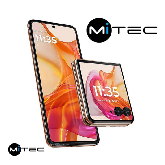 Motorola Razr 50 Ultra - 8 GB - 256 GB - 6,9 pouces - 50 Mpx - 4 000 mAh -  Snapdragon 8s Gen 3