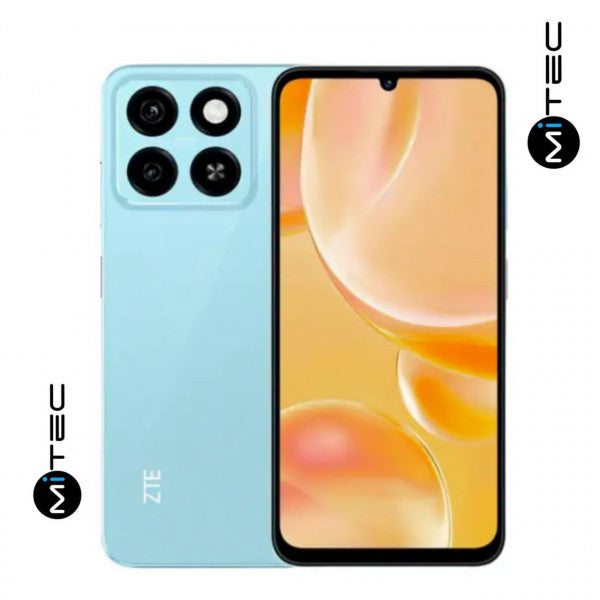 ZTE Blade A55 Neuf - 12 GB - 128 GB - 5000Mah - 4G