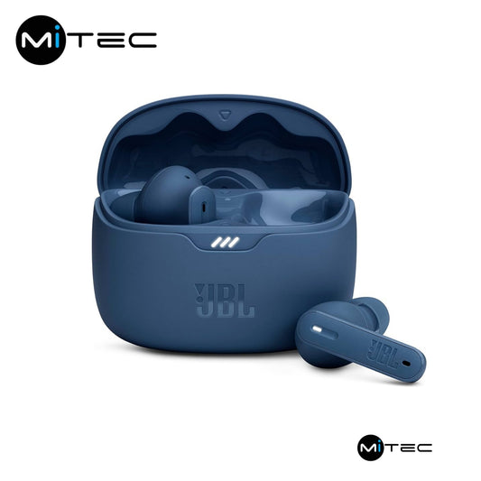 Écouteur Bluetooth JBL Tune Beam True Wireless Noise Cancelling Earbuds Neuf