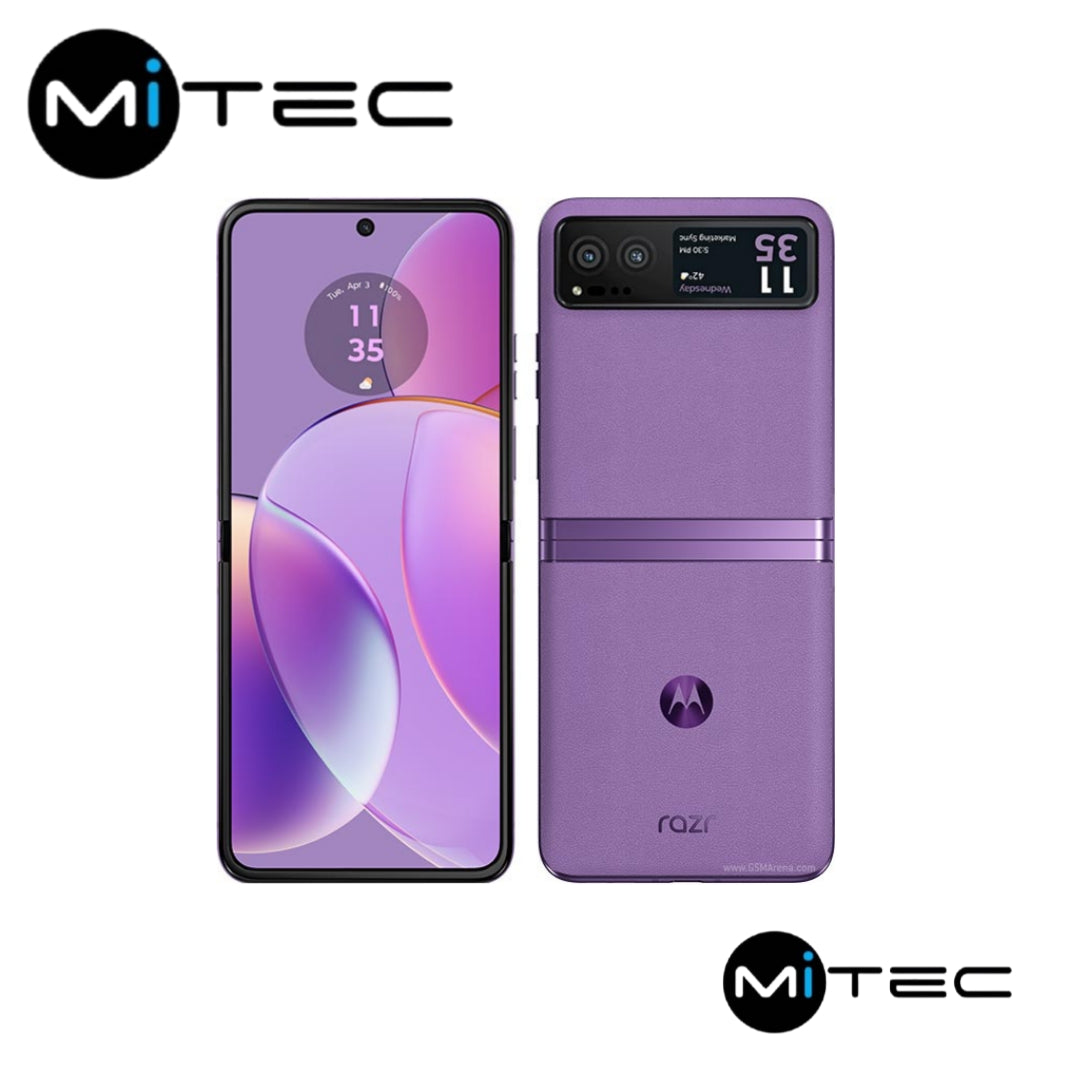 Motorola Razr 40 - 8 GB - 128 GB - 6,9 pouces - 64 Mpx - 4200 mAh - AMOLED