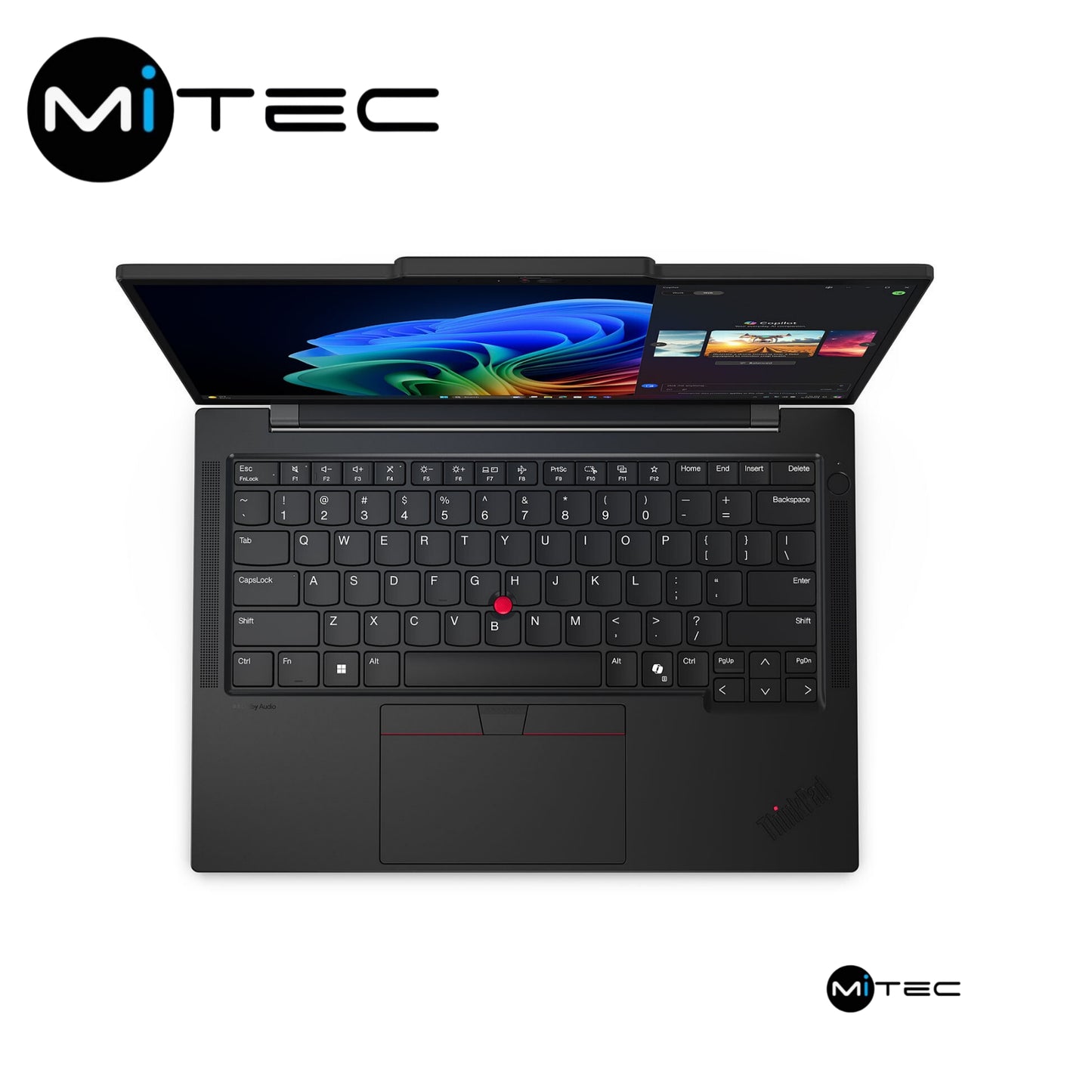 PC Lenovo ThinkPad T14s Gen 6 Neuf Core ultra 7 - 32 GB - 1 Terra GB SSD - 15ème Gen
