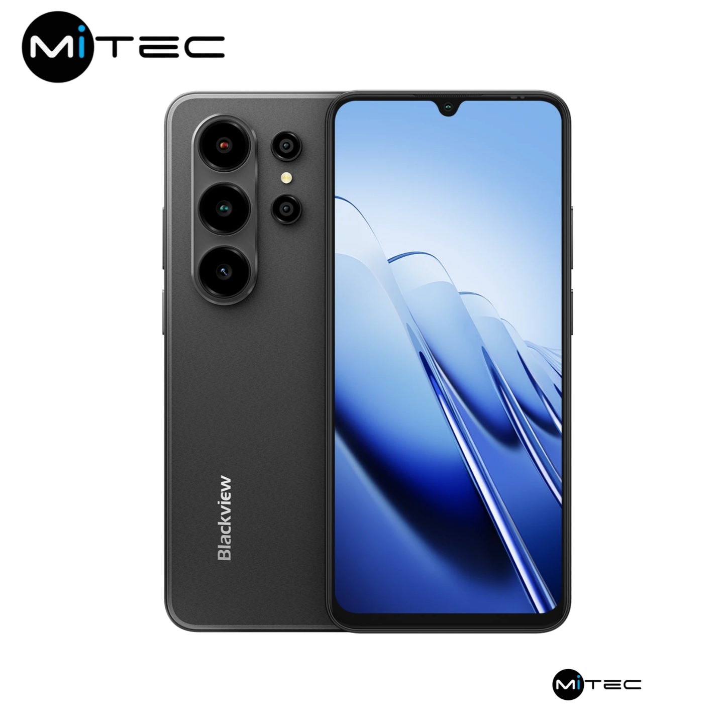Blackview Wave 10 Neuf 4G - 32 GB - 128 GB - 5000 mAh - 6'88 Pouces - 32 Mpx - Wave10 - Android 16