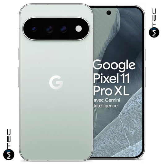 Google Pixel 11 Pro XL 5G Neuf - 16 GB - 256 GB - 6'8 Pouces - 50Mpx - Troc Possible - MiTec - Pixel11pro xl - pixel11proxl