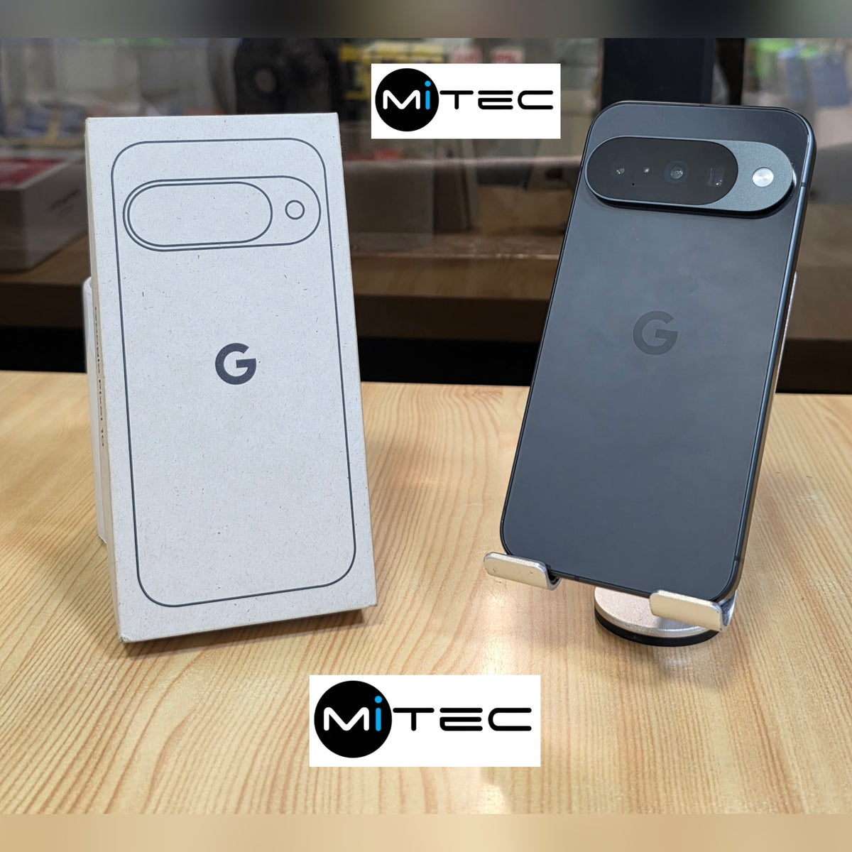 Google pixel 10 - Okaz - 12 GB - 128 GB - 6'3 Pouces - 48 Mpx