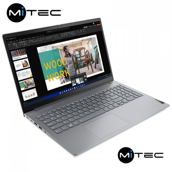 Pc Lenovo ThinkBook 15 G4 Neuf Core i7 - 8 GB - 512 GB Ssd - 15'6 Pouces -
